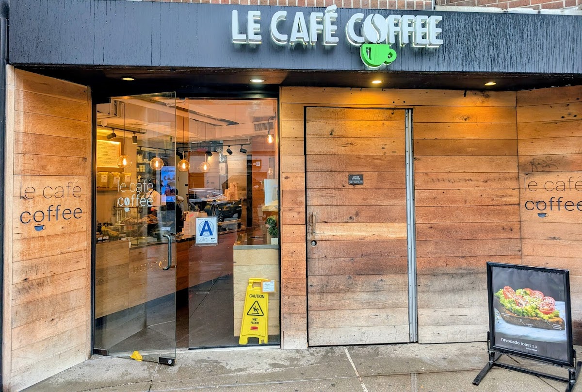 Le Cafe Coffee